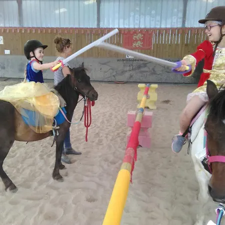 캠프장 Ecuries Leseigneur - Insolites *