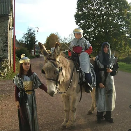 Ecuries Leseigneur - Insolites * Bolleville (Manche)