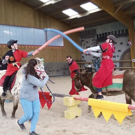 캠프장 Ecuries Leseigneur - Insolites *