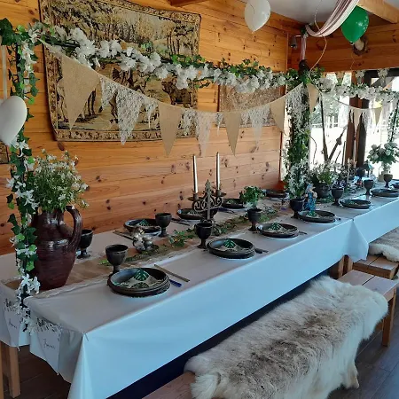 Ecuries Leseigneur - Insolites 캠프장 *