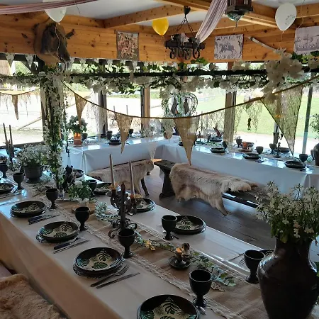 캠프장 Ecuries Leseigneur - Insolites