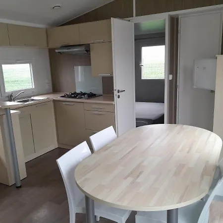 캠프장 Ecuries Leseigneur - Insolites