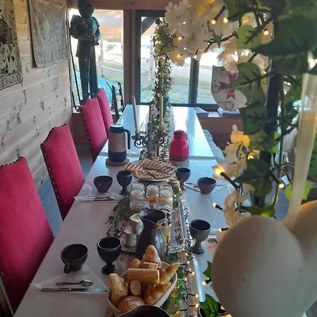 Ecuries Leseigneur - Insolites 캠프장 Bolleville (Manche)