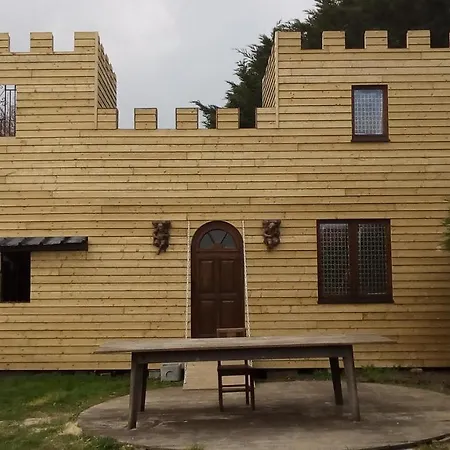Ecuries Leseigneur - Insolites Camping *