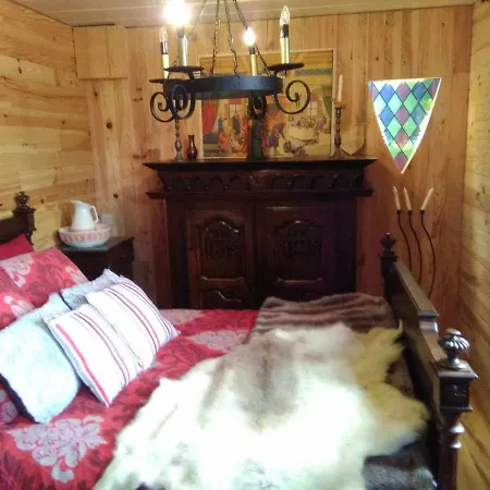 Ecuries Leseigneur - Insolites Camping
