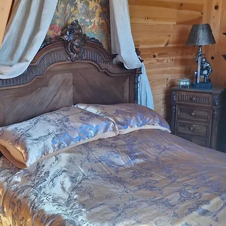 Ecuries Leseigneur - Insolites Kamp alanı *
