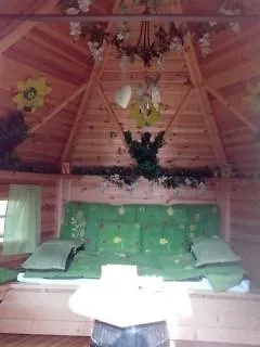 Ecuries Leseigneur - Insolites Camping