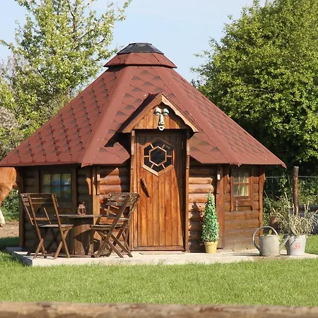 캠프장 Ecuries Leseigneur - Insolites