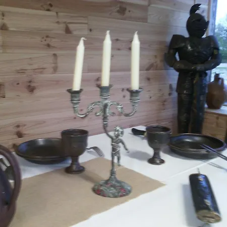 キャンプ場 Ecuries Leseigneur - Insolites ボワシエール