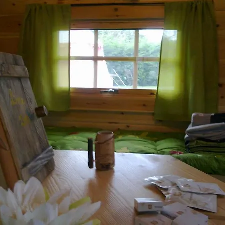 캠프장 Ecuries Leseigneur - Insolites