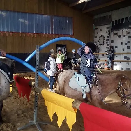 캠프장 Ecuries Leseigneur - Insolites *