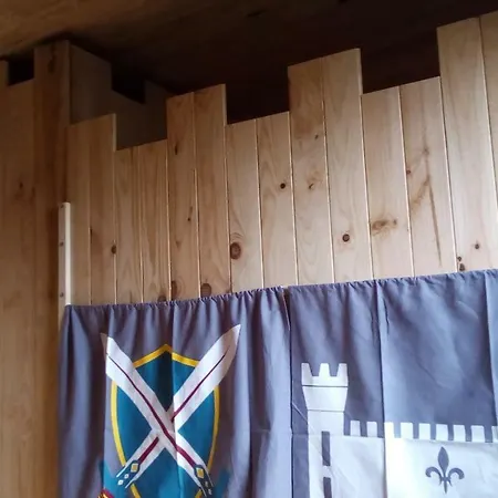 Ecuries Leseigneur - Insolites 캠프장 Bolleville (Manche)