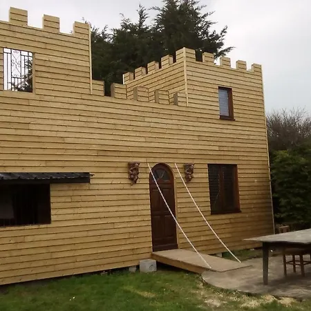 Ecuries Leseigneur - Insolites Camping Bolleville (Manche)