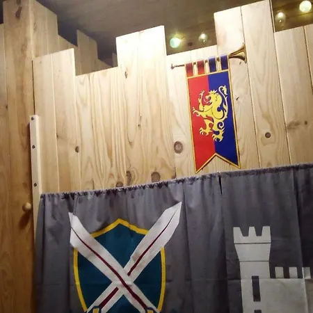 艾库里斯茵索利特营地旅馆 营地 *