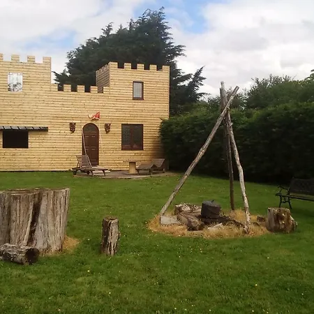 Ecuries Leseigneur - Insolites Campsite *