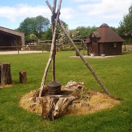 캠프장 Ecuries Leseigneur - Insolites