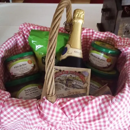 캠프장 Ecuries Leseigneur - Insolites