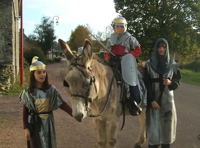Ecuries Leseigneur - Insolites * Bolleville (Manche)