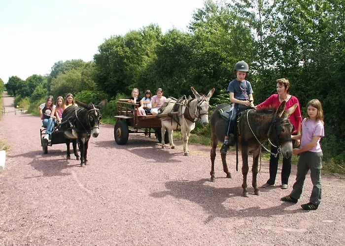Ecuries Leseigneur - Insolites Bolleville (Manche)