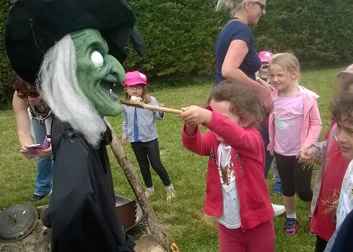 Ecuries Leseigneur - Insolites אתר קמפינג