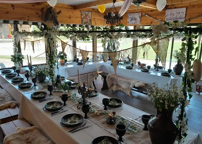 אתר קמפינג Ecuries Leseigneur - Insolites