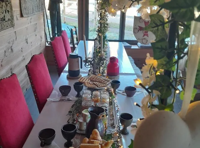 Ecuries Leseigneur - Insolites אתר קמפינג Bolleville (Manche)