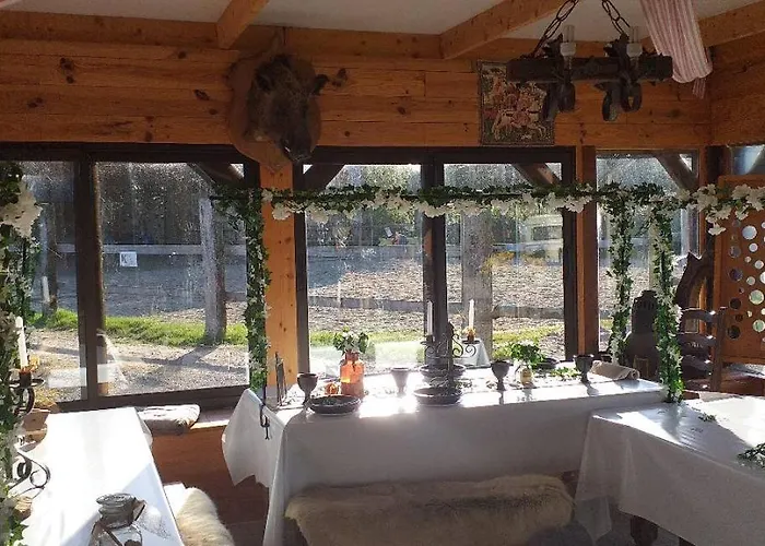 Ecuries Leseigneur - Insolites אתר קמפינג Bolleville (Manche)