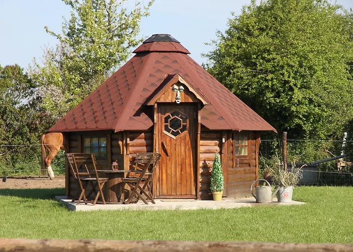 אתר קמפינג Ecuries Leseigneur - Insolites