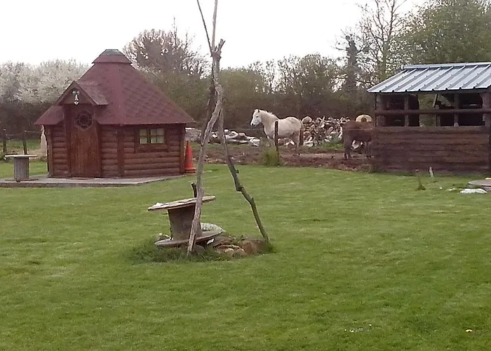 Ecuries Leseigneur - Insolites Campsite