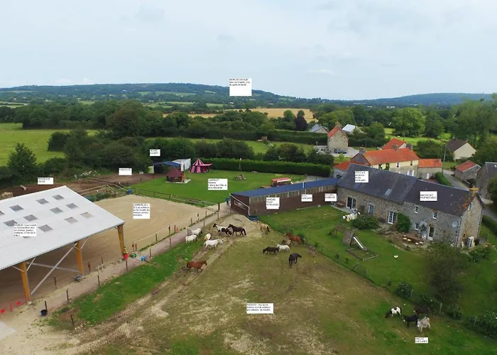 Ecuries Leseigneur - Insolites