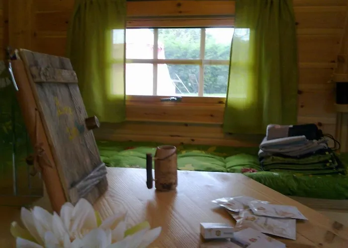 אתר קמפינג Ecuries Leseigneur - Insolites