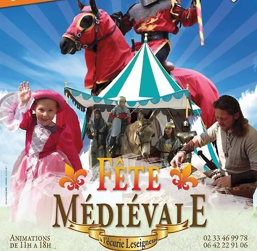 Ecuries Leseigneur - Insolites Bolleville (Manche)