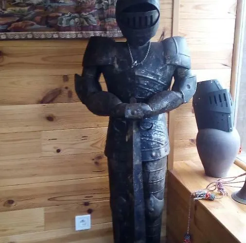 Ecuries Leseigneur - Insolites אתר קמפינג Bolleville (Manche)