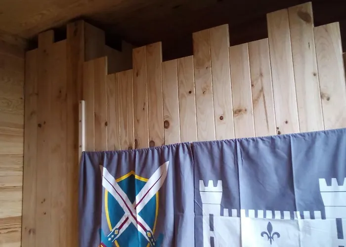 Ecuries Leseigneur - Insolites אתר קמפינג Bolleville (Manche)