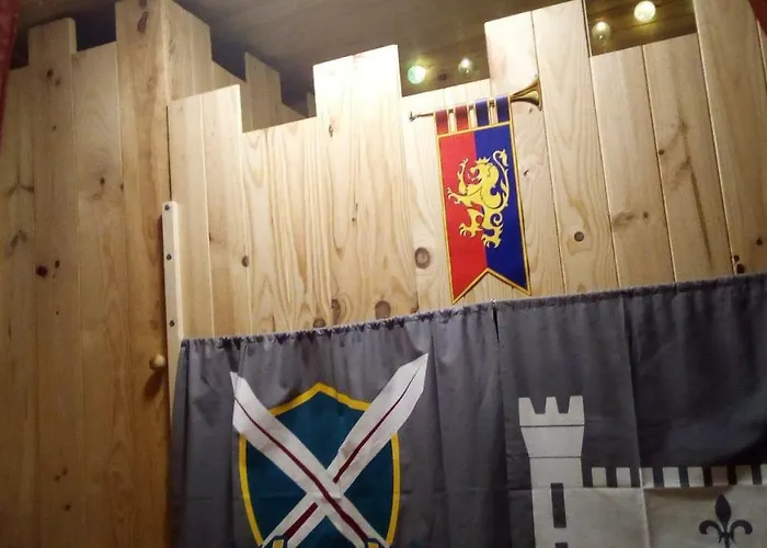 Ecuries Leseigneur - Insolites Campsite *